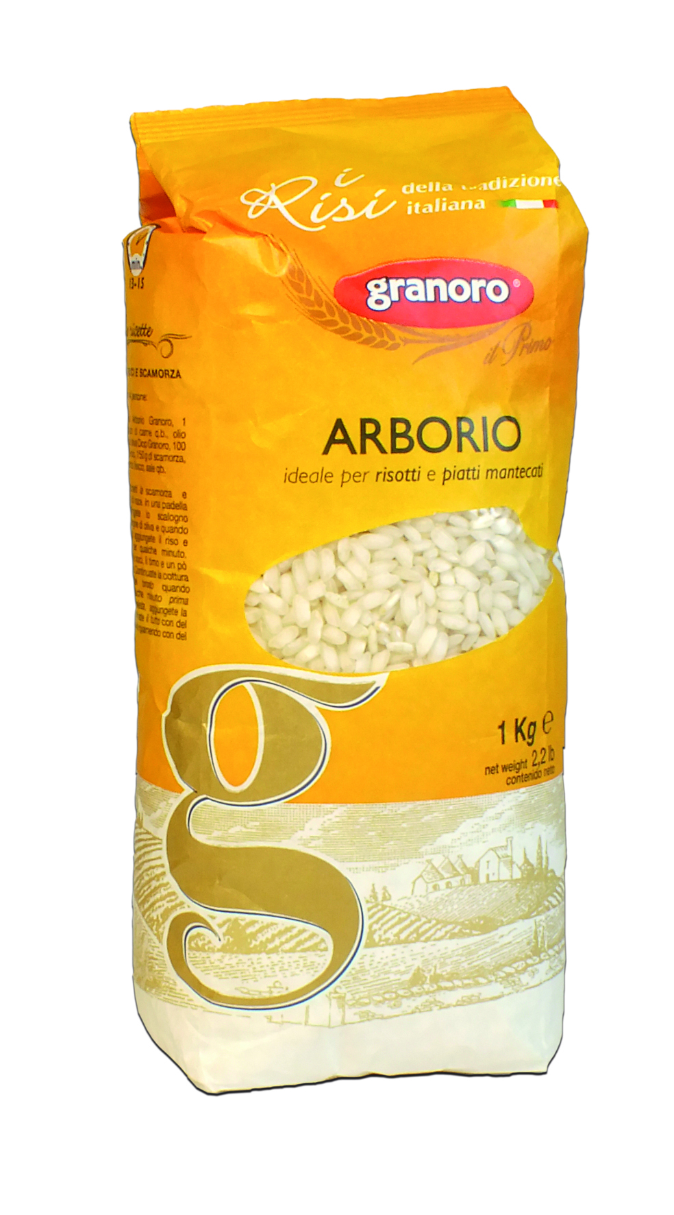 Rýže Arborio Granoro 1kg
